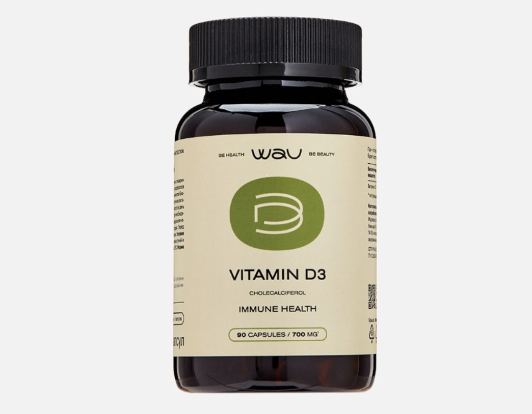 WAU Vitamin d3